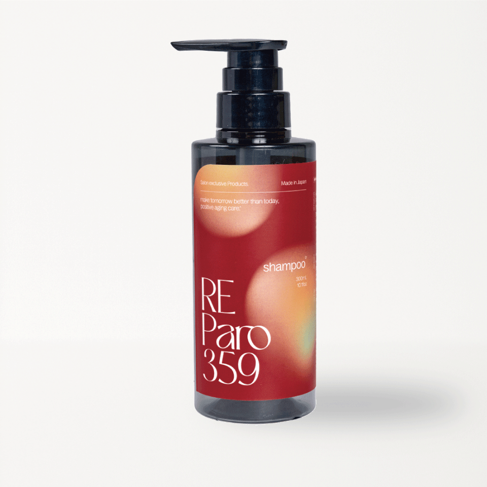 レパロ359シャンプー 300ml – A.R. SELECT SHOP